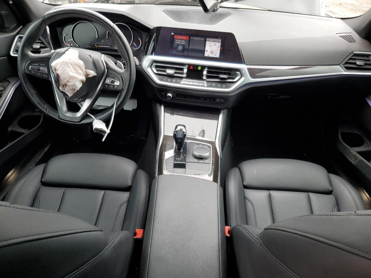 2020 BMW 330Xi VIN: WBA5R7C08LFH47606 Lot: 57040515