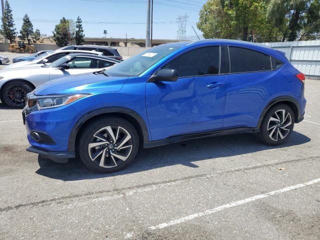  HONDA HR-V 2019 Синій