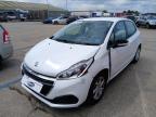 2017 PEUGEOT 208 ACTIVE for sale at Copart NEWBURY