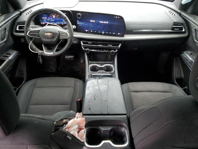  CHEVROLET TRAVERSE 2024 Czarny