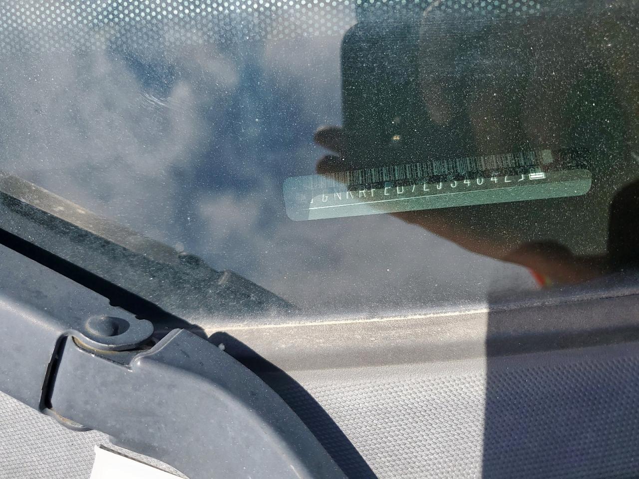 2014 Chevrolet Traverse Ls VIN: 1GNKRFED9EJ346425 Lot: 58088605