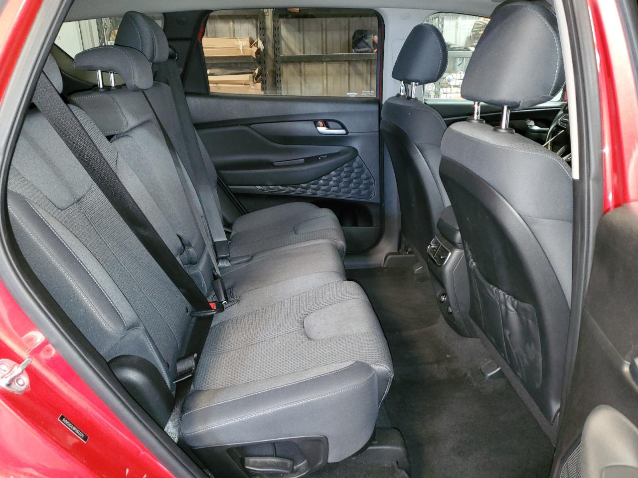 2023 Hyundai Santa Fe Sel VIN: 5NMS2DAJ8PH553376 Lot: 56294685