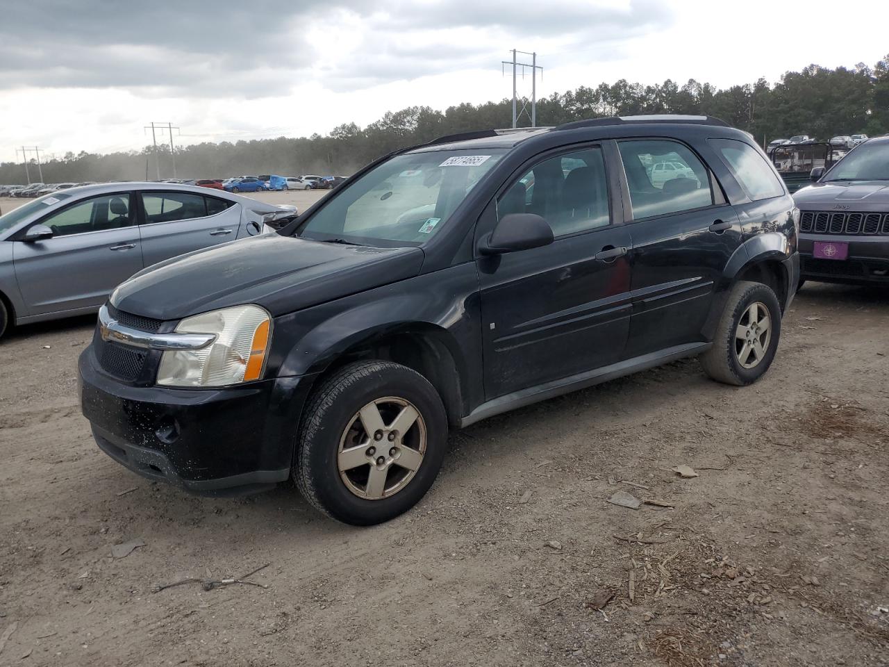 2008 Chevrolet Equinox Ls
