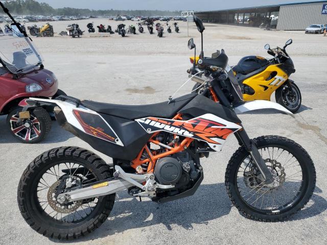 2017 Ktm 690 Enduro R