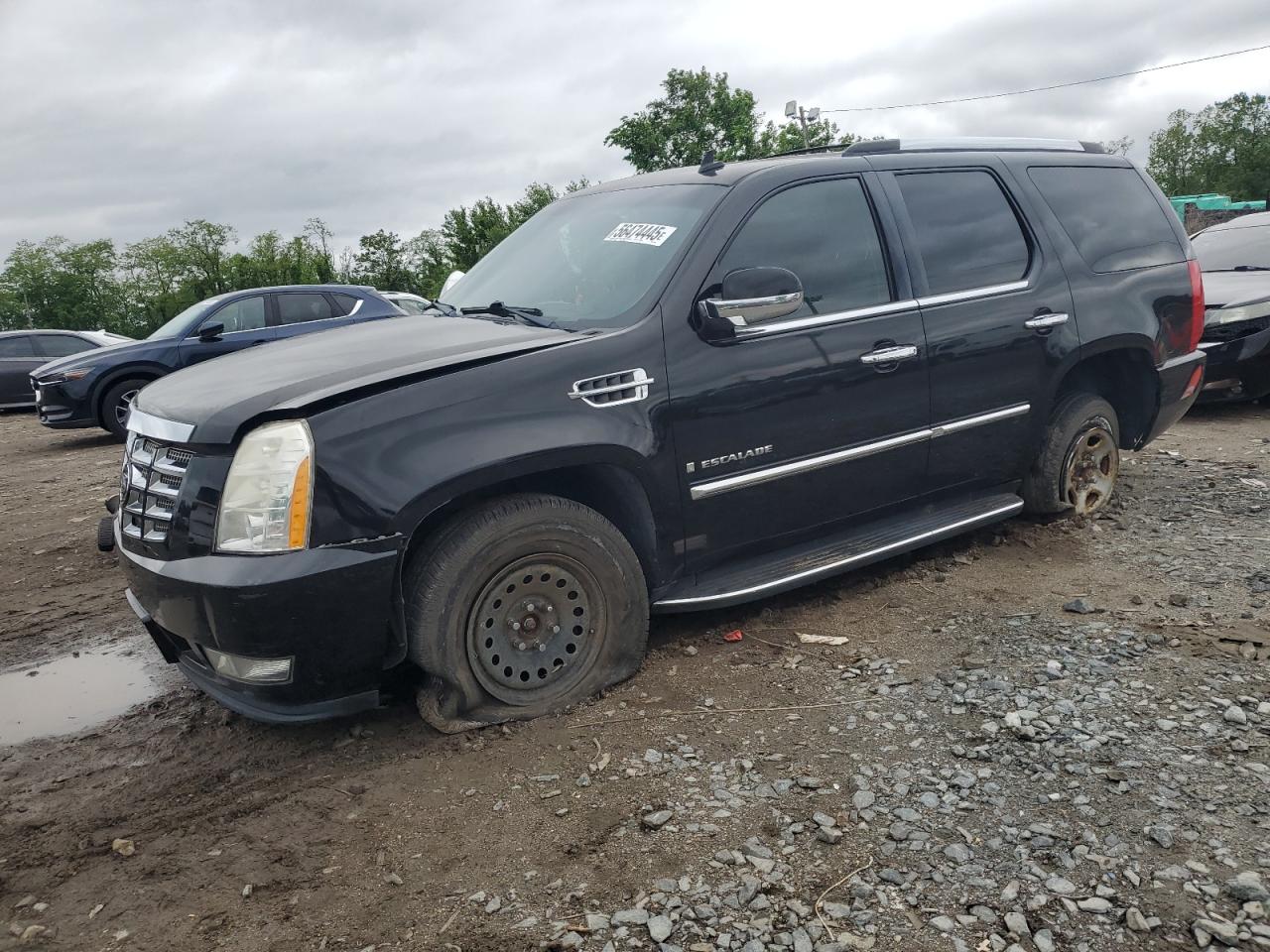 2009 Cadillac Escalade Luxury for Sale in Baltimore, MD - Front End