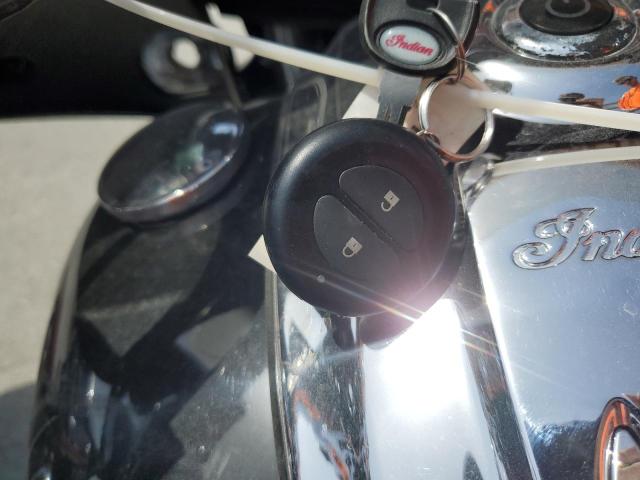  INDIAN MOTORCYCLE CO. MOTORCYCLE 2016 Чорний