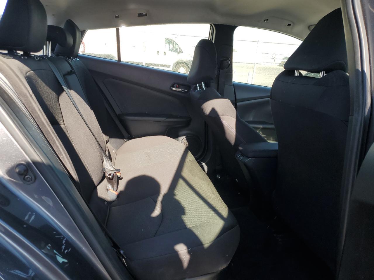2021 Toyota Prius Special Edition VIN: JTDKAMFU5M3140086 Lot: 56895795
