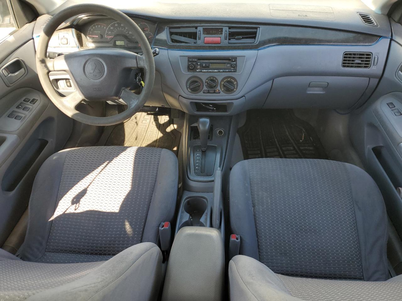 2003 Mitsubishi Lancer Es VIN: JA3AJ26E83U076335 Lot: 56541675