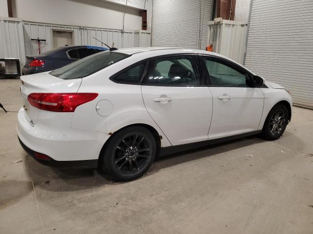  FORD FOCUS 2016 Белый