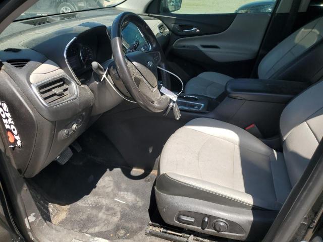  CHEVROLET EQUINOX 2019 Чорний