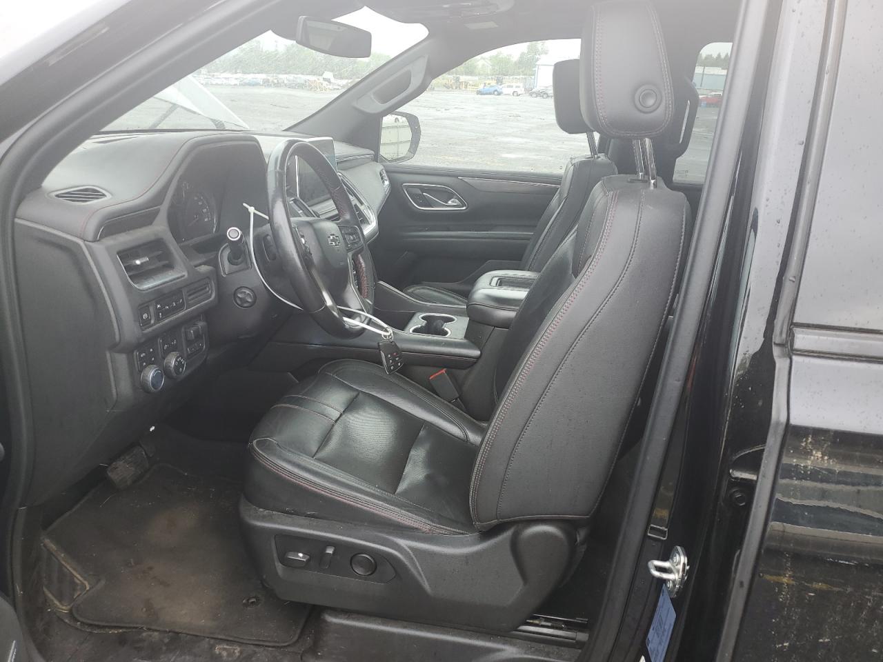 2021 Chevrolet Suburban K1500 Rst VIN: 1GNSKEKD7MR209387 Lot: 56518465