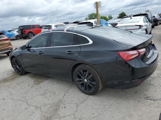  CHEVROLET MALIBU 2022 Черный