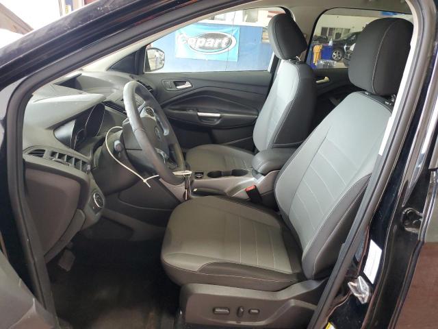 Parquets FORD ESCAPE 2016 Czarny