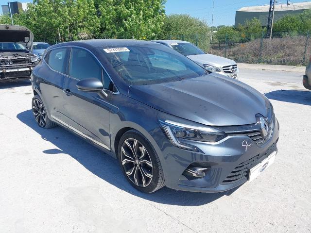 2022 RENAULT CLIO SE ED