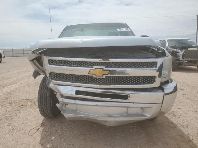  CHEVROLET ALL Models 2012 Серебристый