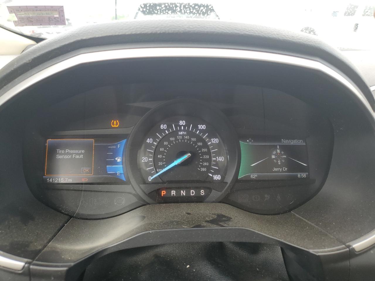 2FMPK4J95GBB86510 FORD EDGE 2016