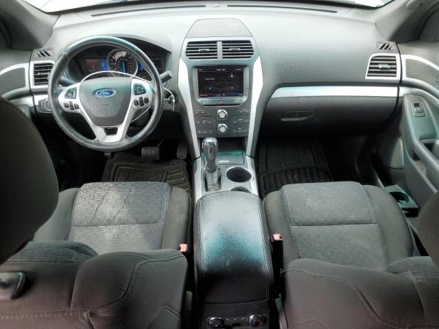 Паркетники FORD EXPLORER 2013 Зелений