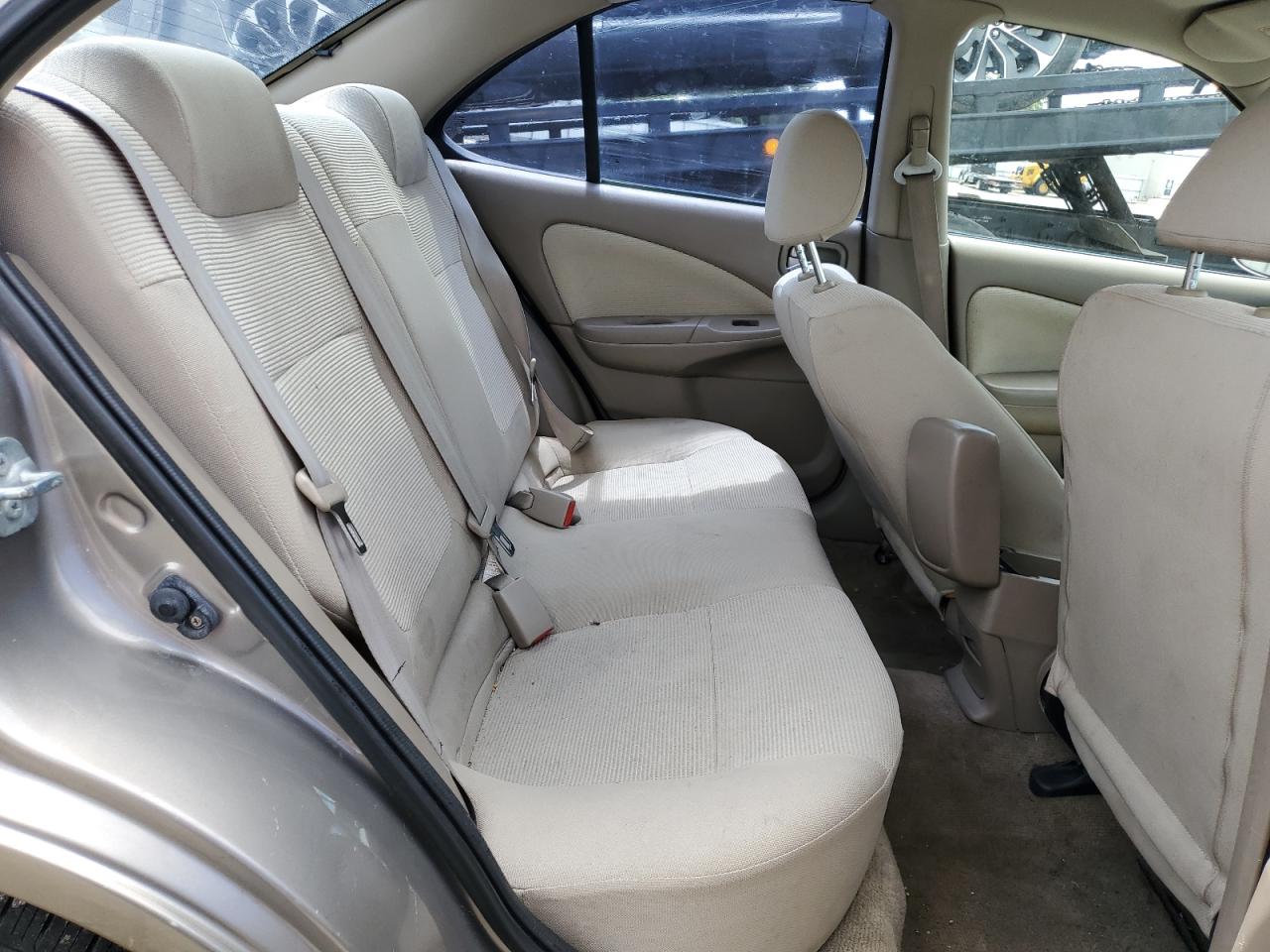 2004 Nissan Sentra 2.5S VIN: 3N1AB51A14L739313 Lot: 55931175