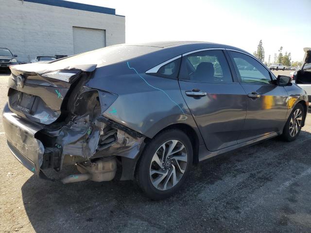  HONDA CIVIC 2016 Серый