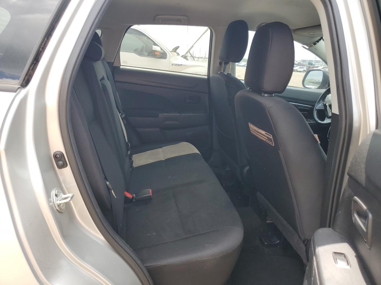 2014 Mitsubishi Outlander Sport Es VIN: 4A4AP3AUXEE025915 Lot: 56784085