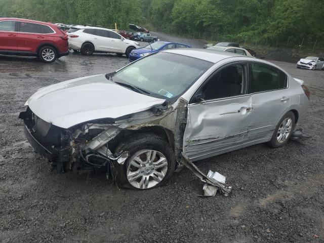  NISSAN ALTIMA 2012 Srebrny