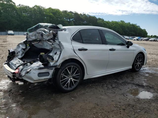  TOYOTA CAMRY 2022 Biały
