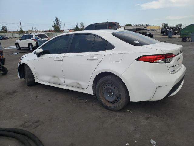  TOYOTA COROLLA 2020 Biały
