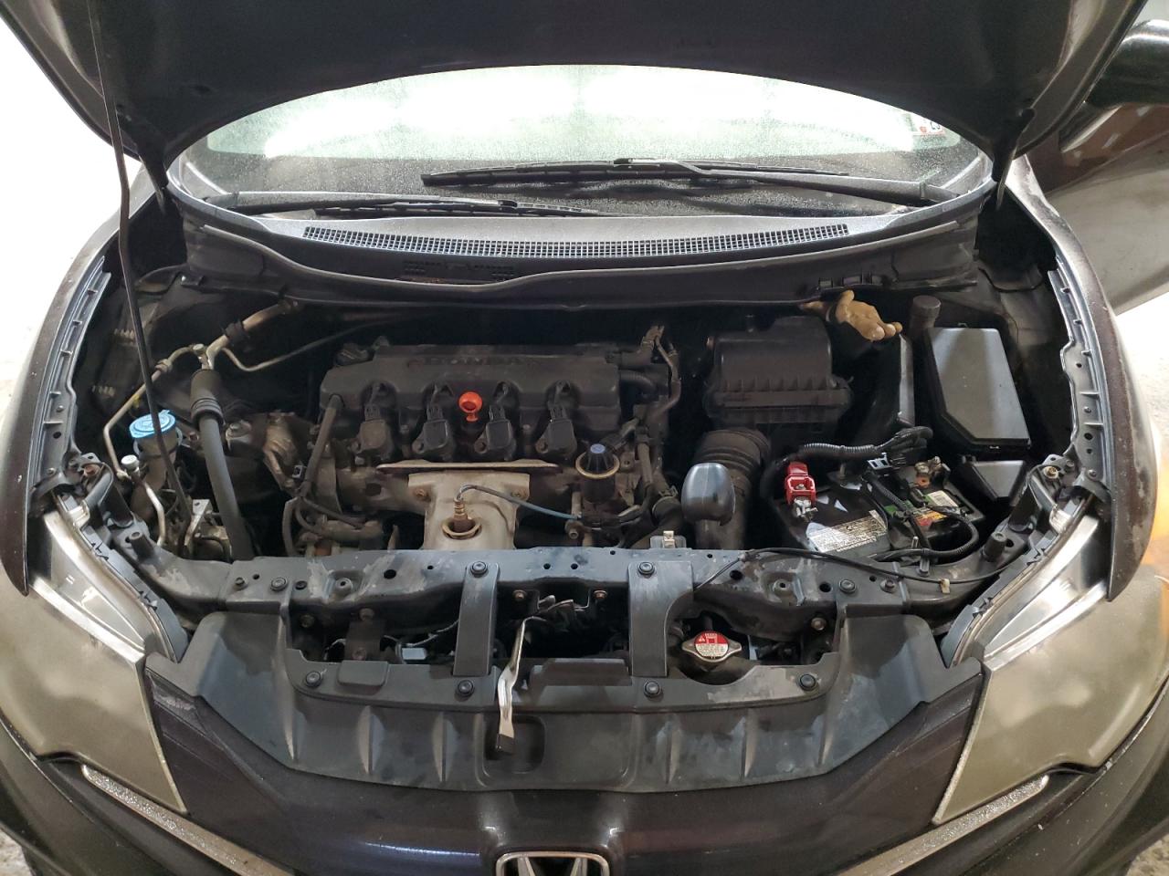 2015 Honda Civic Ex VIN: 2HGFG3A82FH515535 Lot: 56917675