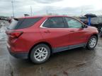 2022 Chevrolet Equinox Lt   იყიდება Woodhaven-ში, MI - Front End