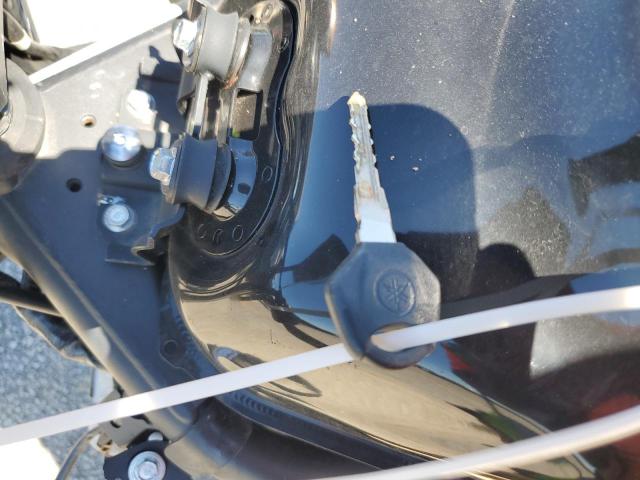  YAMAHA YZF600 2016 Оранжевый