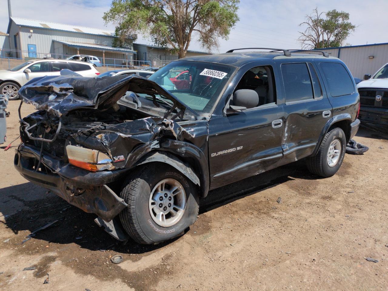 Albuquerque, NM에서 판매 중인 1998 Dodge Durango - Front End