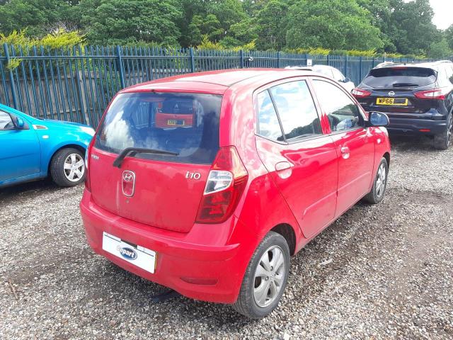 2013 HYUNDAI I10 ACTIVE