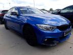 2014 BMW 420D GRAN for sale at Copart SANDY