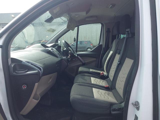 2015 FORD TRANSIT CU