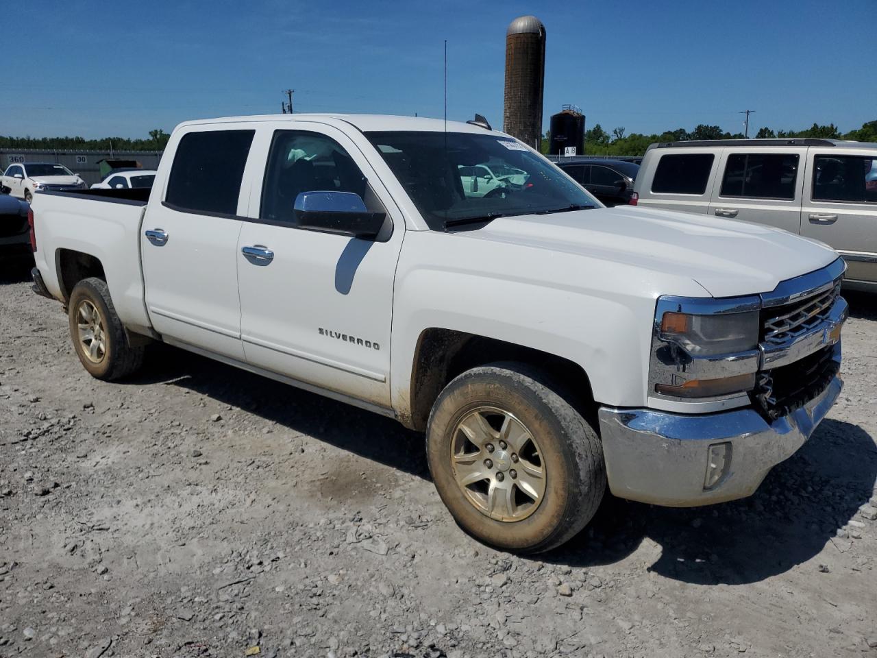 3GCPCREC7GG238611 CHEVROLET ALL Models 2016