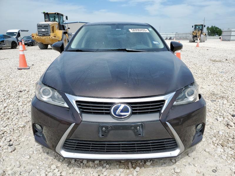  LEXUS CT 200 2015 Brązowy