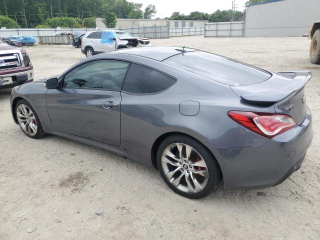  HYUNDAI GENESIS 2013 Сірий