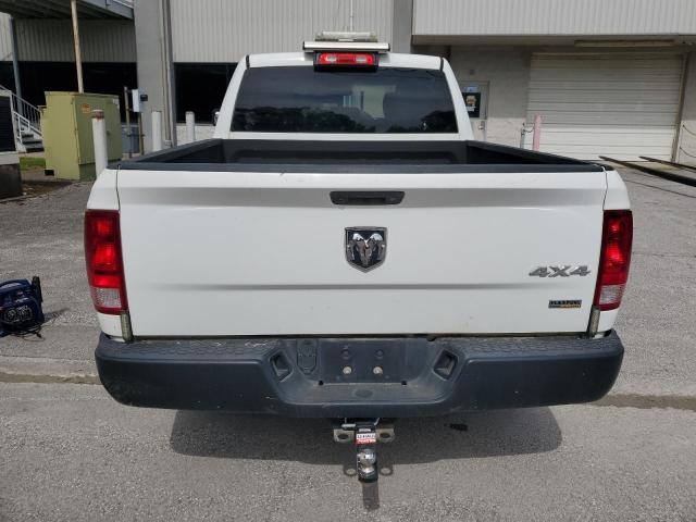 Pickups RAM 1500 2016 Biały