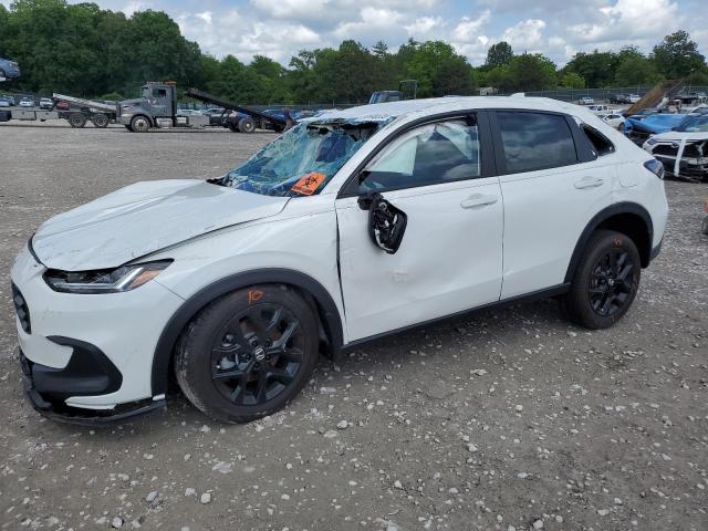 HONDA HR-V 2025 Белы
