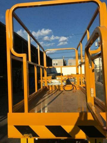  OTHER HEAVY EQUIPMENT SCISSORLIF 2025 Оранжевый
