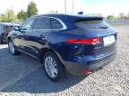 2016 JAGUAR F-PACE POR for sale at Copart EAST KILBRIDE