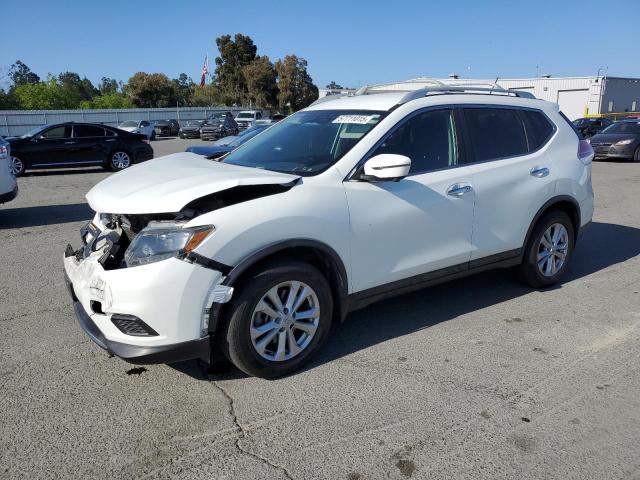 Parquets NISSAN ROGUE 2016 White