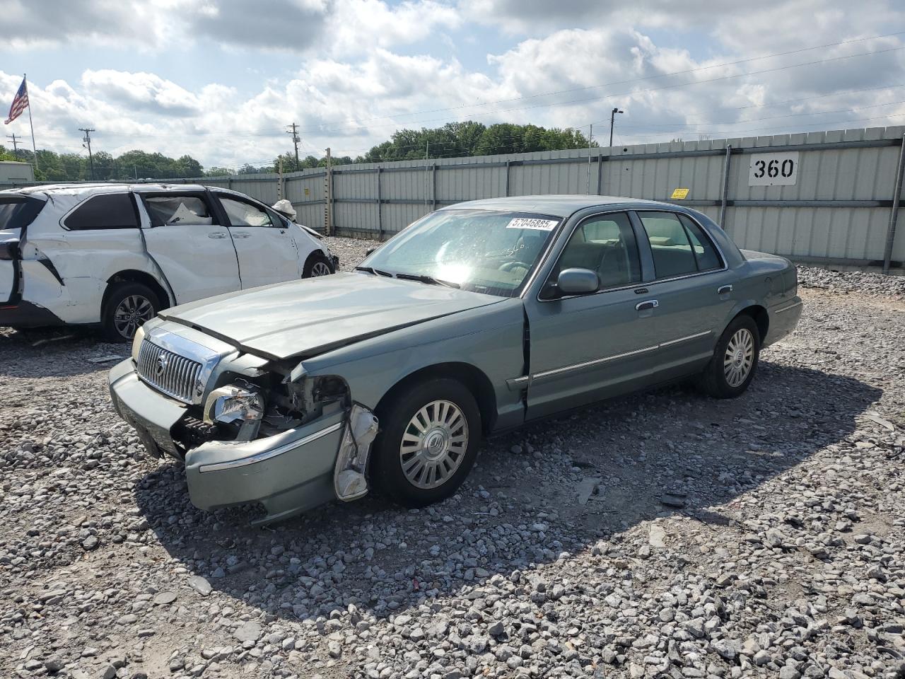 2006 Mercury Grand Marquis Ls