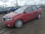 2010 Kia Forte Sx zu verkaufen in Montreal-est, QC - Front End