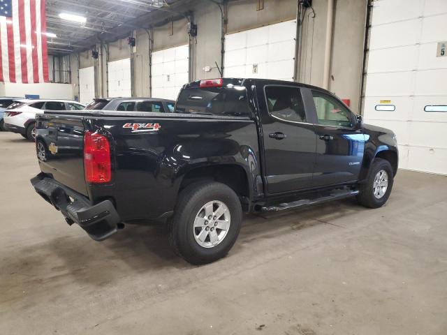  CHEVROLET COLORADO 2020 Черный