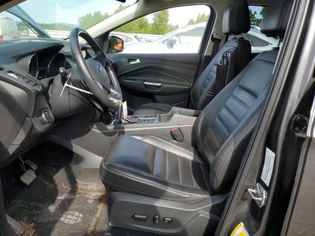  FORD ESCAPE 2017 Серый