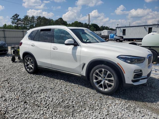  BMW X5 2021 White