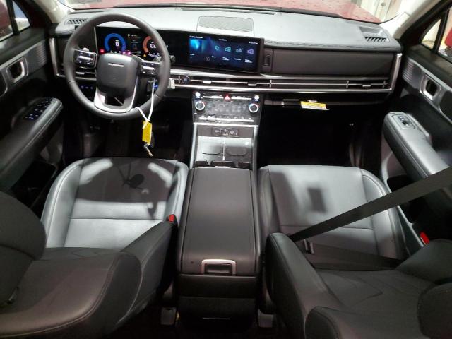  HYUNDAI SANTA FE 2024 Красный
