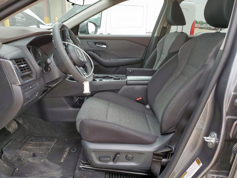  NISSAN ROGUE 2023 Szary