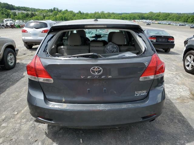  TOYOTA VENZA 2012 Сірий